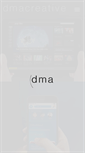 Mobile Screenshot of dmacreative.com